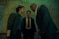 「ヘッド・オブ・ステイト」場面写真