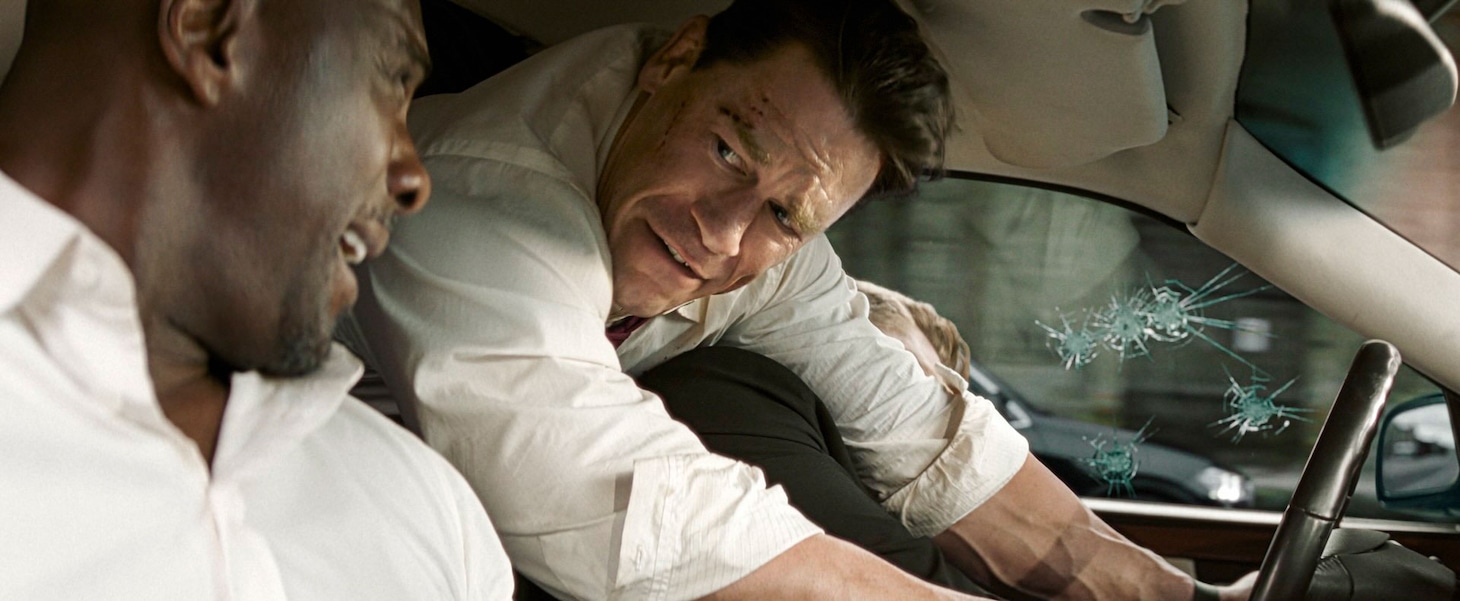 「ヘッド・オブ・ステイト」場面写真