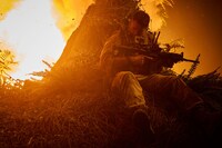 「ランド・オブ・バッド」場面写真