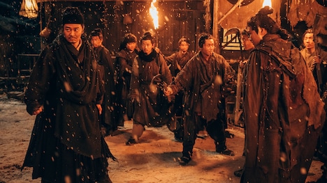 「天啓異聞録」場面写真