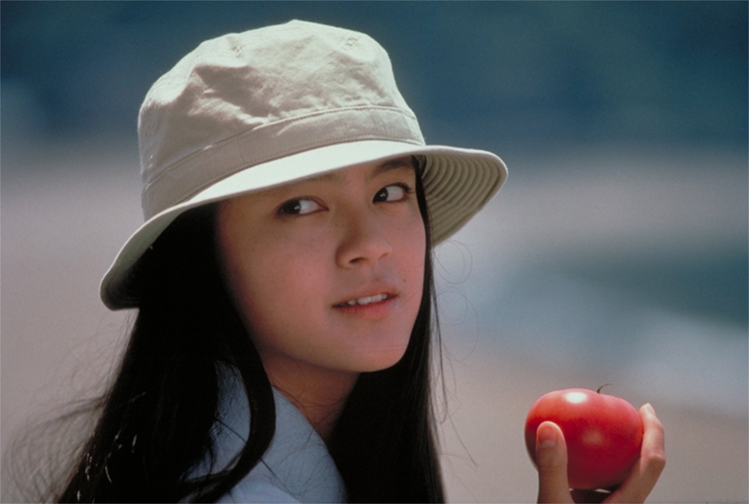 「つぐみ」場面写真 ©1990 松竹株式会社