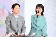 ドラマ「しあわせな結婚」に出演する（左から）阿部サダヲ、松たか子