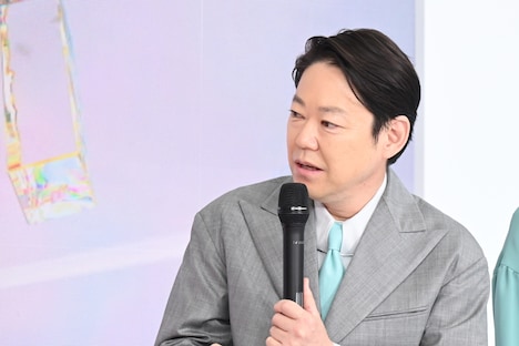 永尾柚乃に「泣きの芝居を教わりたい」と尋ねる阿部サダヲ