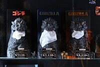 グッズで一番人気のティッシュボックス