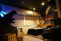 「ゴジラVSキングギドラルーム」