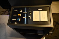 「ゴジラVSキングギドラルーム」のスイッチ