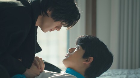 韓国BLドラマ「FC Soldout」場面写真