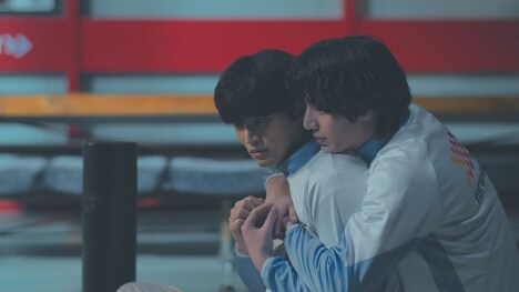 韓国BLドラマ「FC Soldout」場面写真