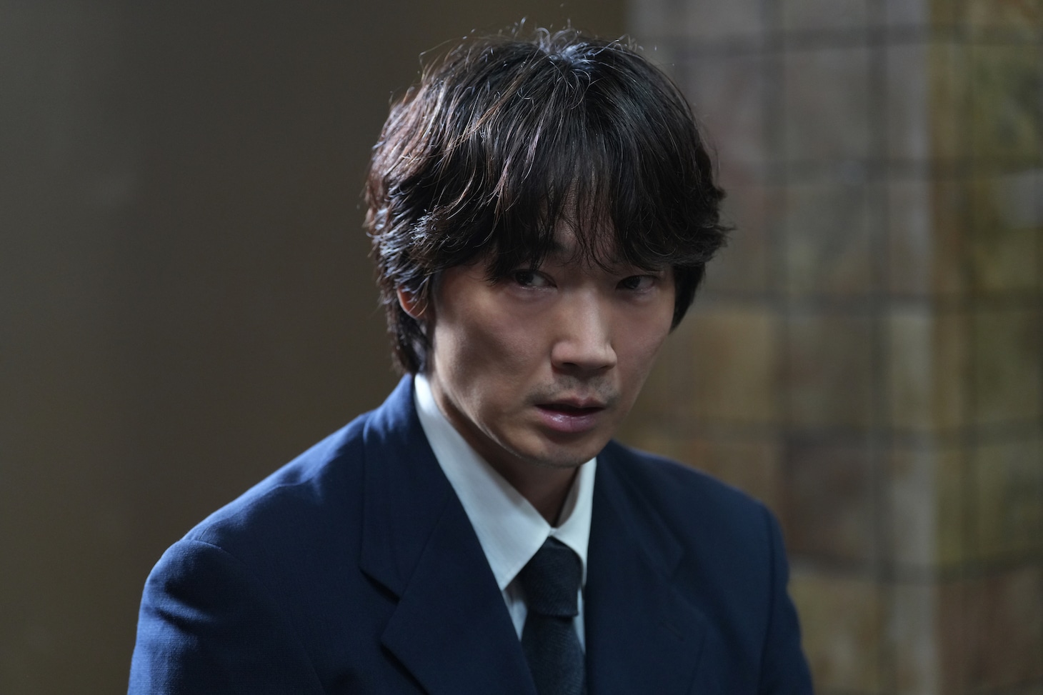 「でっちあげ ～殺人教師と呼ばれた男」新場面写真