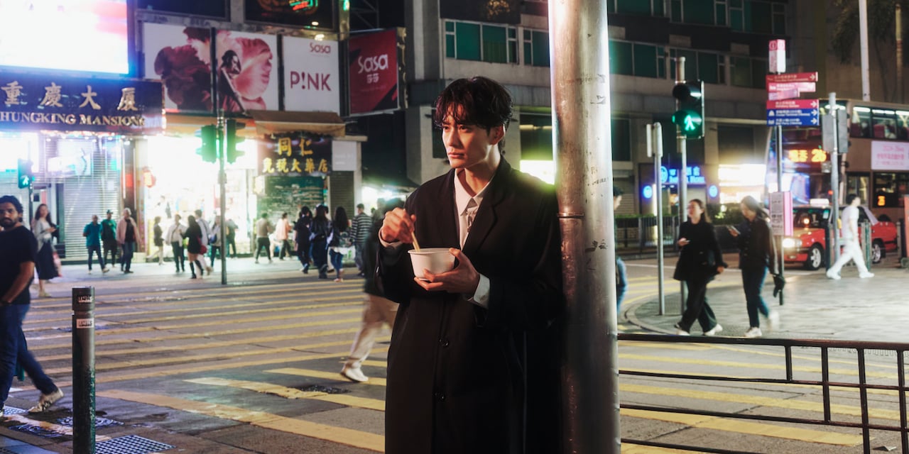 岡田将生が香港に佇む、アジア・フィルム・アワード発の短編映画「Encounter」公開