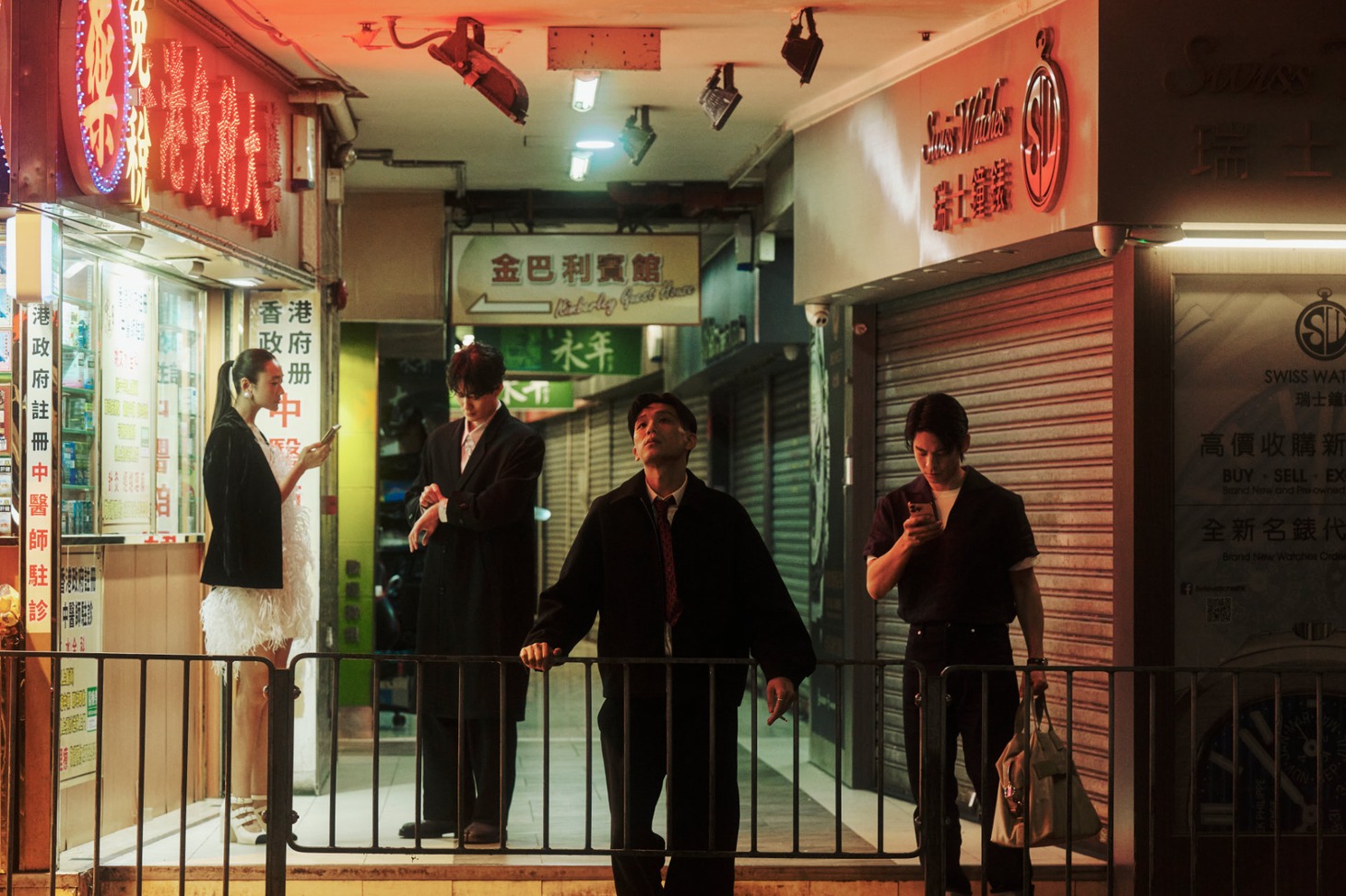 「Encounter」場面写真