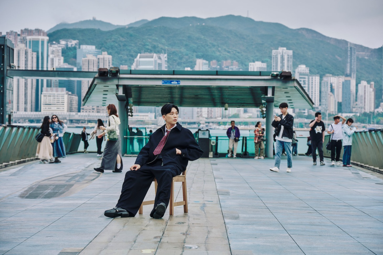 「Encounter」場面写真