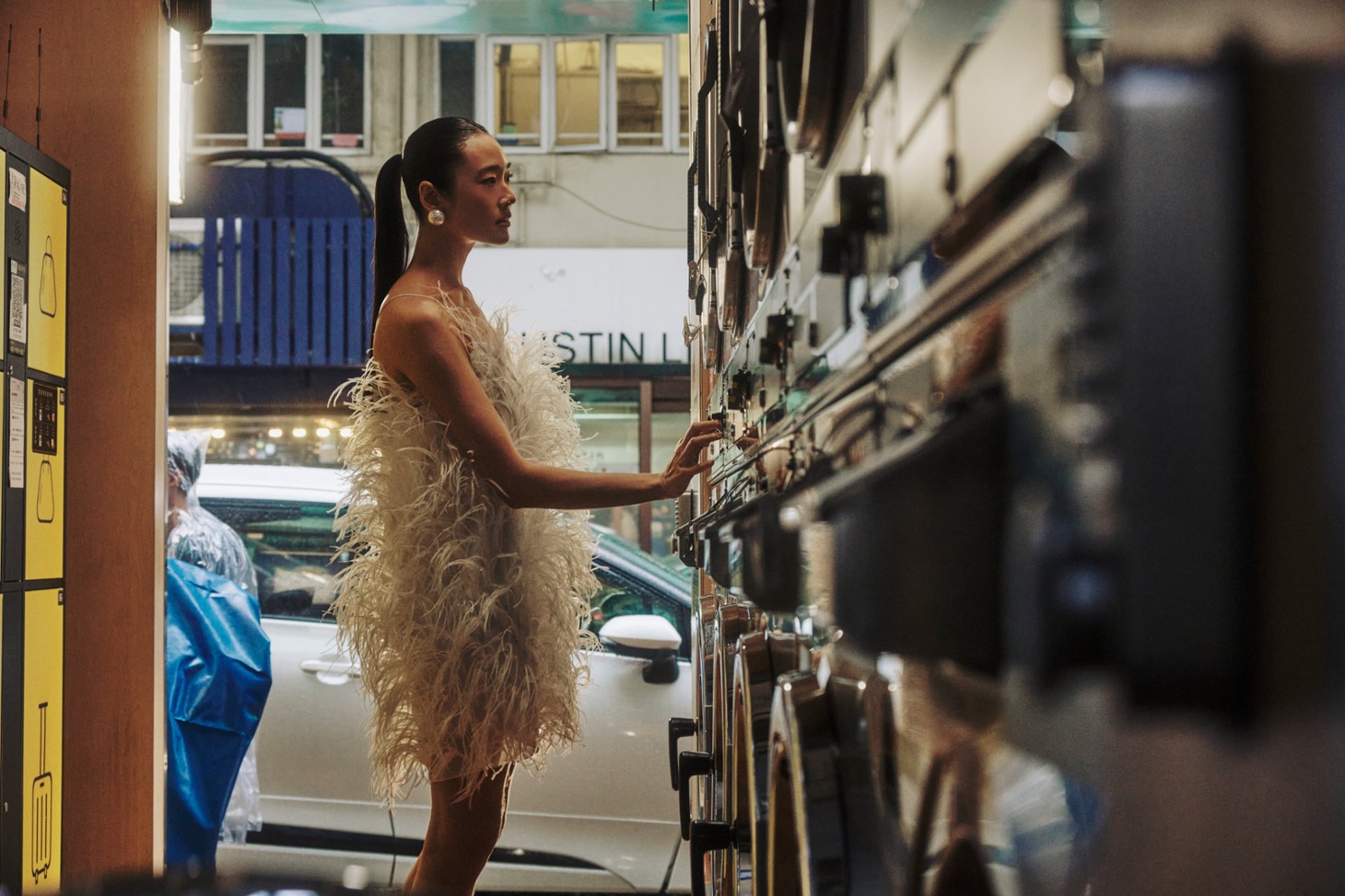 「Encounter」場面写真