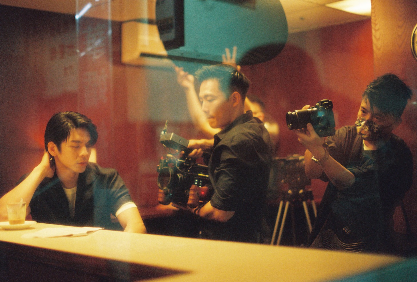 「Encounter」オフショット