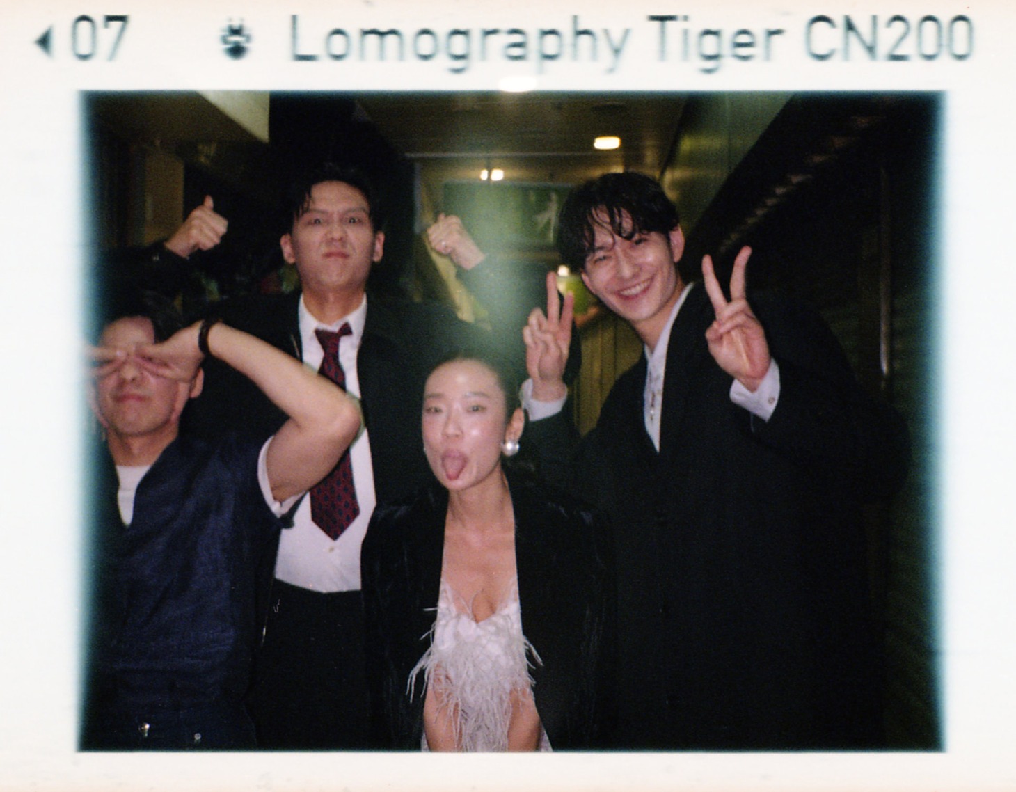 「Encounter」オフショット