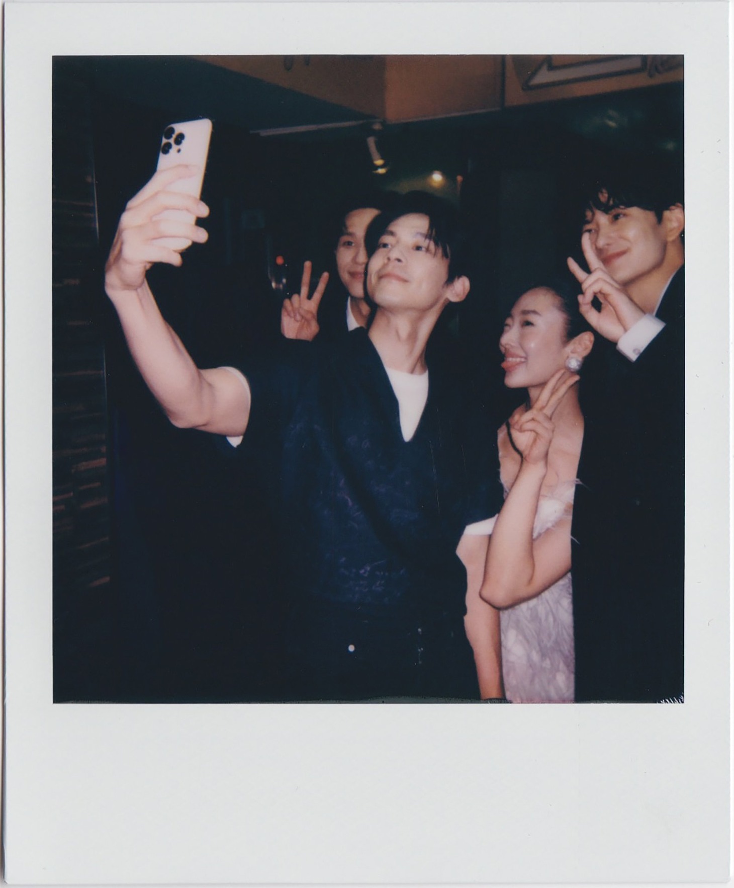 「Encounter」オフショット