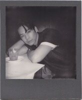 「Encounter」オフショット（リン・ボーホン）