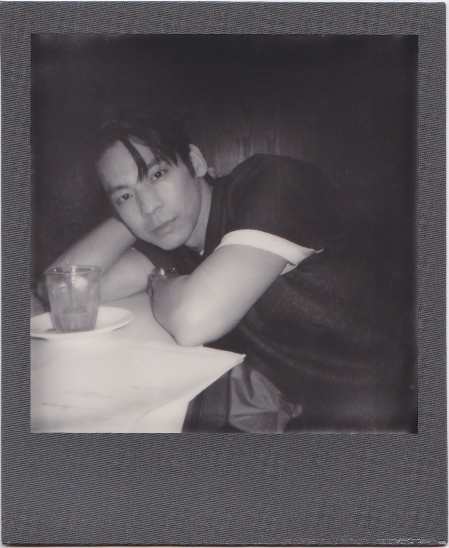 「Encounter」オフショット（リン・ボーホン）