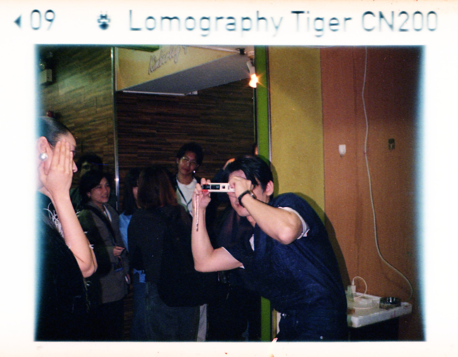 「Encounter」オフショット