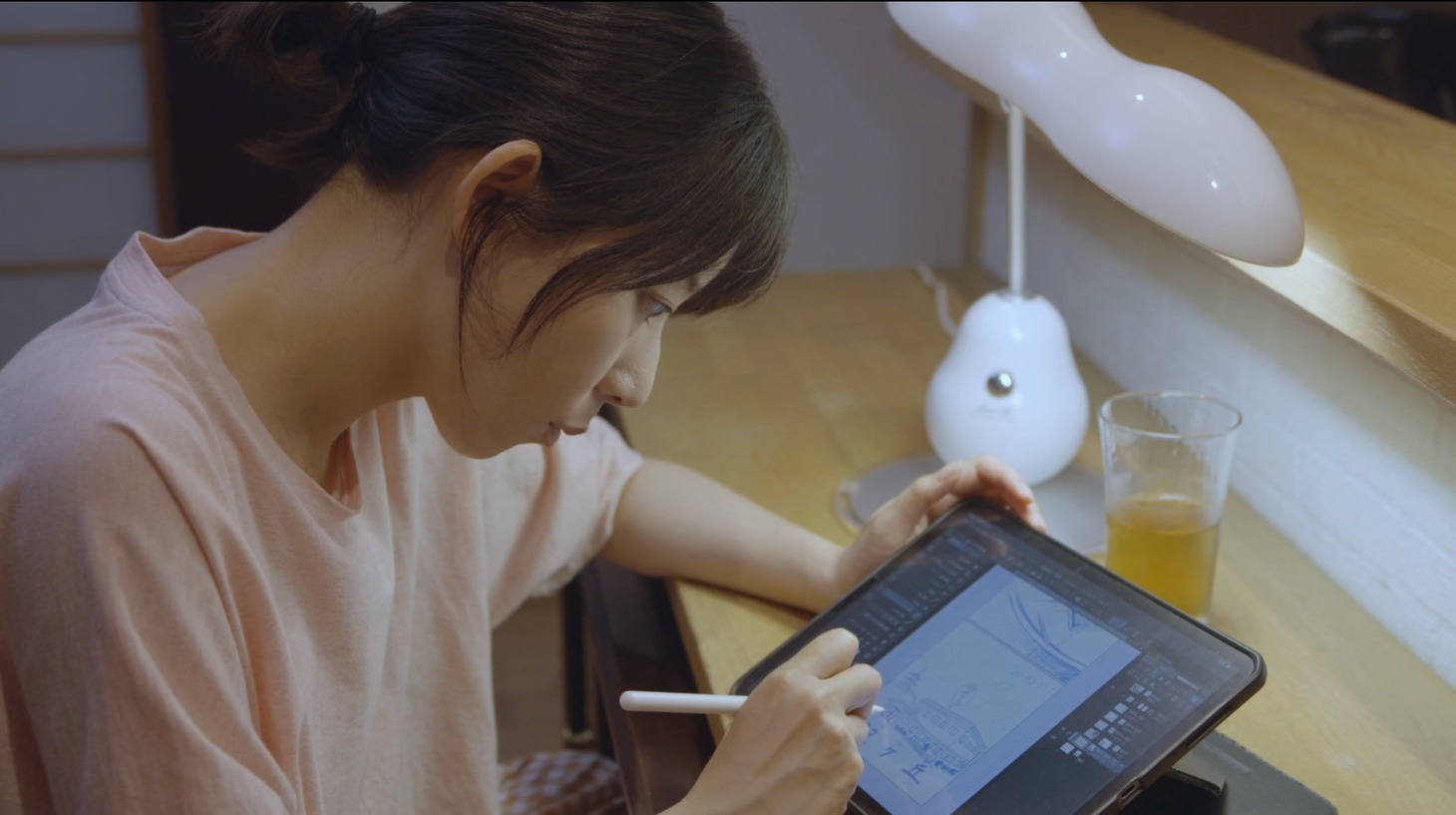 「また逢いましょう」場面写真