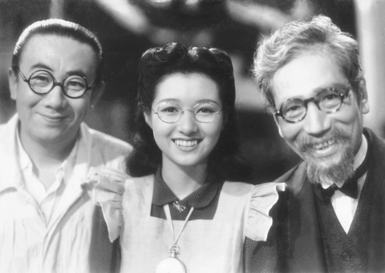 「勝利の日まで」場面写真 ©1945 TOHO CO., LTD.