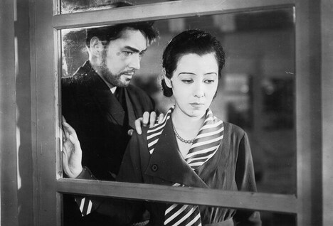 「生さぬ仲」場面写真 ©1932 松竹株式会社