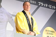 ブラッド・ピット