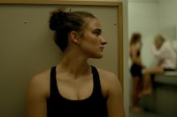 「ジュリーは沈黙したままで」場面写真