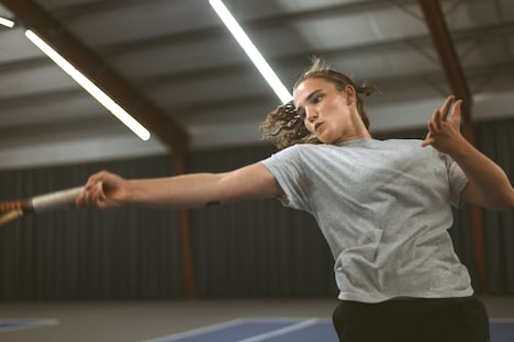 「ジュリーは沈黙したままで」場面写真