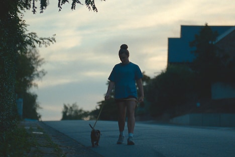 「ジュリーは沈黙したままで」場面写真