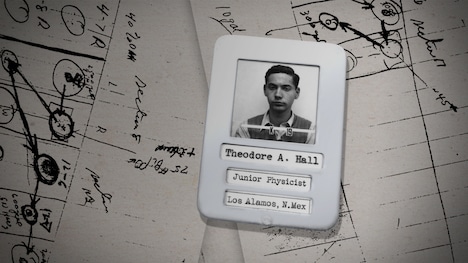 「原爆スパイ」場面写真