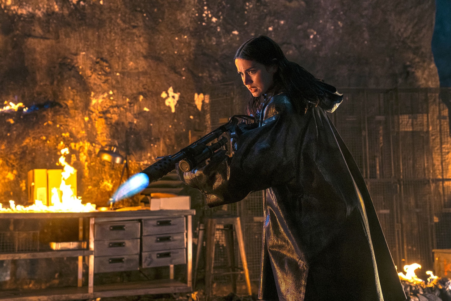 「バレリーナ：The World of John Wick」場面写真