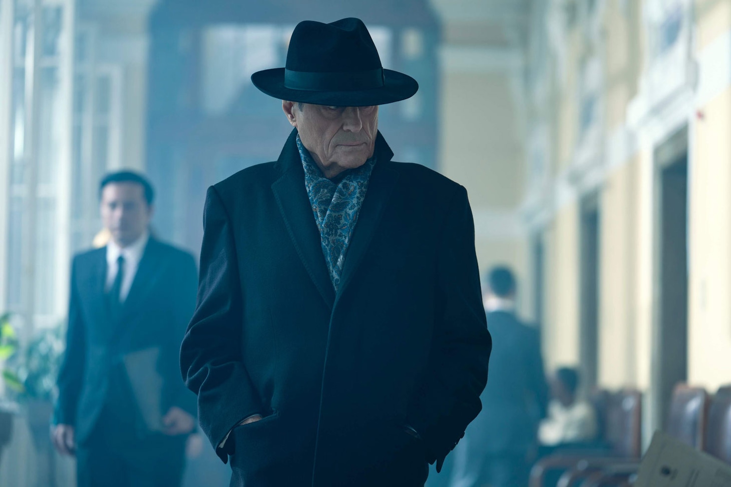 「バレリーナ：The World of John Wick」より、イアン・マクシェーン演じるウィンストン