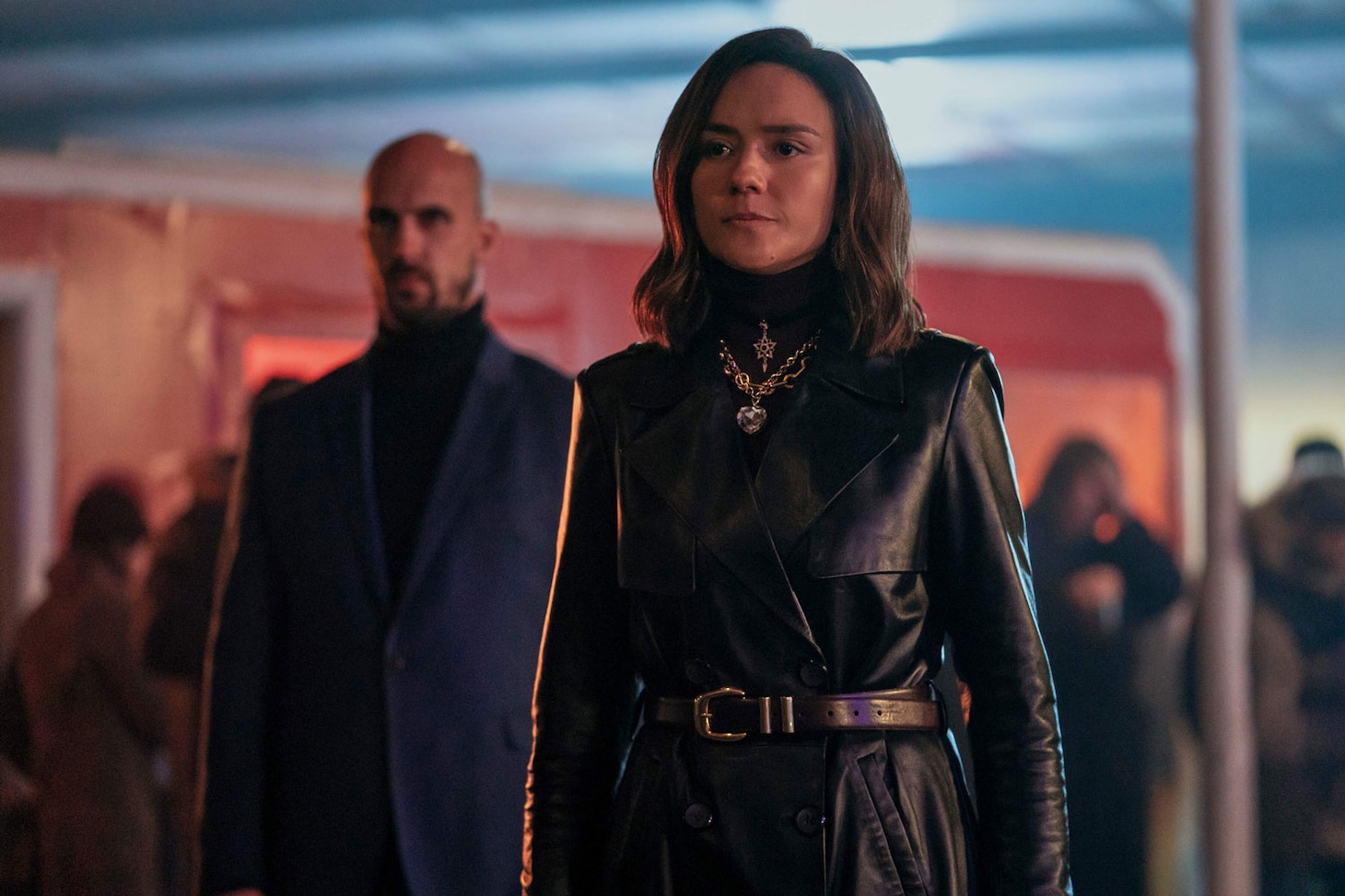 「バレリーナ：The World of John Wick」より、カタリーナ・サンディノ・モレノ演じるレナ
