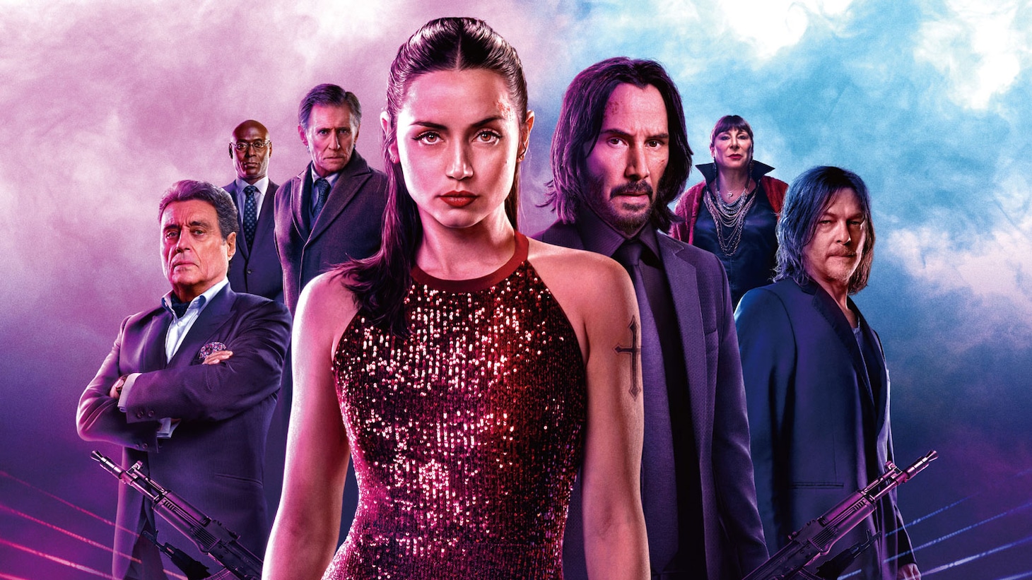 「バレリーナ：The World of John Wick」メイン写真