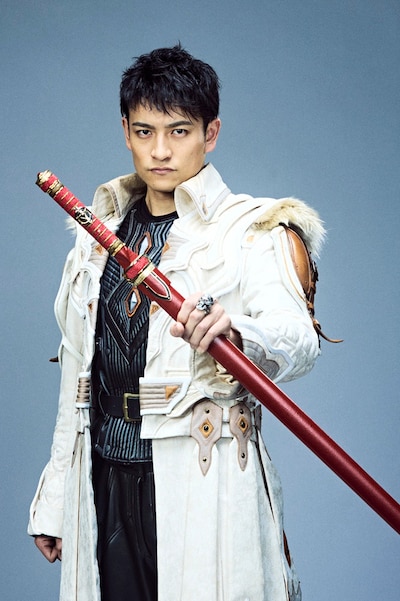 冴島大河役の北田祥一郎