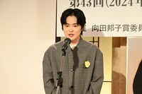 望月歩 ©︎東京ニュース通信社