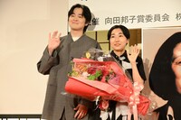 左から望月歩、兵藤るり ©︎東京ニュース通信社