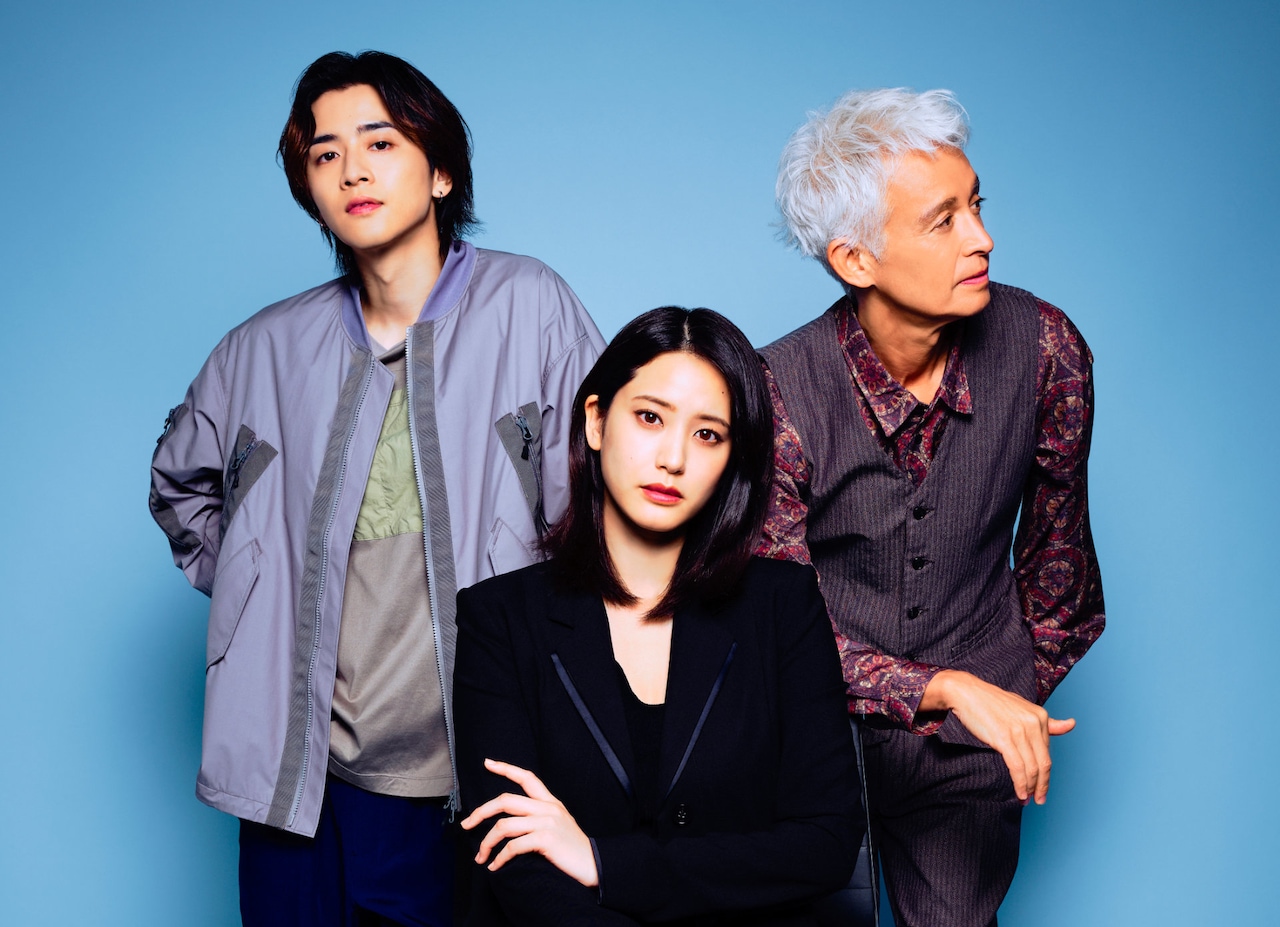 不倫成敗ドラマ「御社の乱れ正します！2」放送　山崎紘菜、飯島寛騎、マーク・パンサー共演