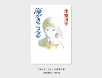 原作小説「海がきこえる」書影