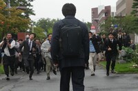 「でっちあげ ～殺人教師と呼ばれた男」新場面写真