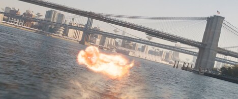 「ファンタスティック4：ファースト・ステップ」新場面写真