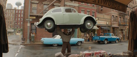 「ファンタスティック4：ファースト・ステップ」新場面写真