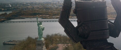 「ファンタスティック4：ファースト・ステップ」新場面写真