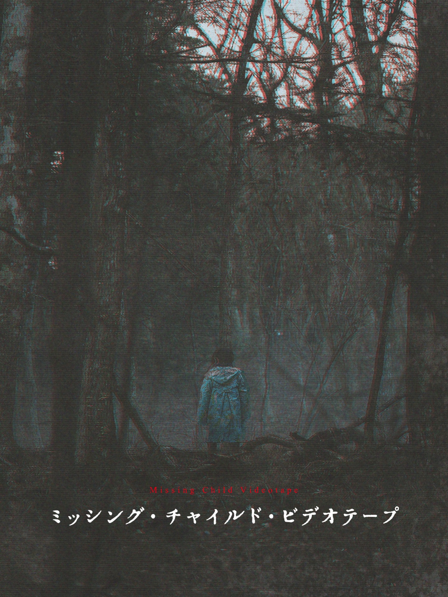 「ミッシング・チャイルド・ビデオテープ」ビジュアル