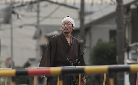 「侍タイムスリッパー」場面写真