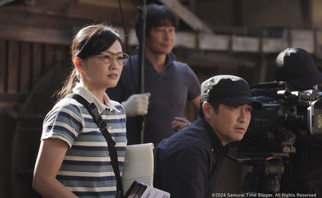 「侍タイムスリッパー」場面写真