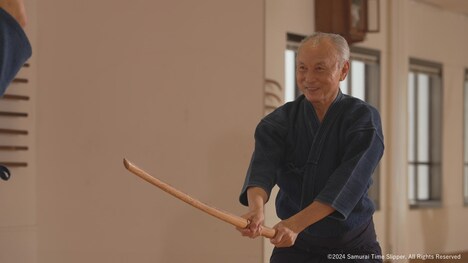 「侍タイムスリッパー」場面写真