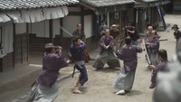 「侍タイムスリッパー」場面写真