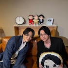 大森元貴と菊池風磨が「#真相をお話しします」語り尽くす、「選べ」の撮影秘話も